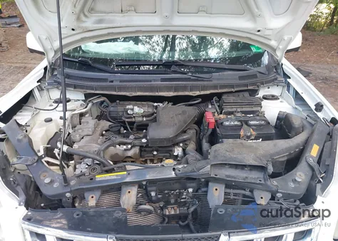 2013 Nissan Rogue Sv W/Sl Pkg from USA, damaged, VIN JN8AS5MV4DW107772